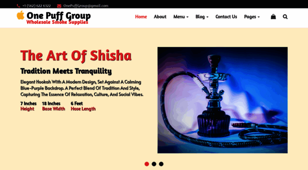 onepuffgroup.com
