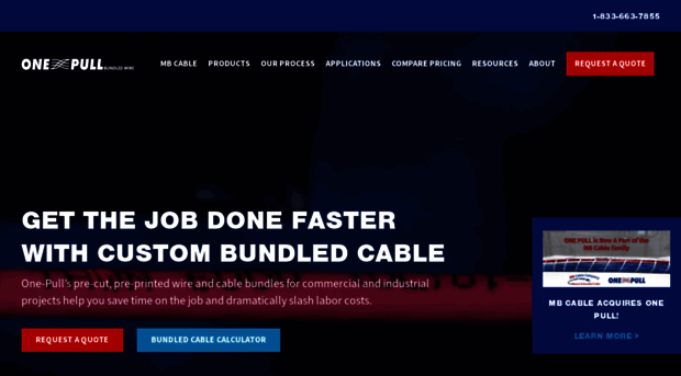 onepullwire.com