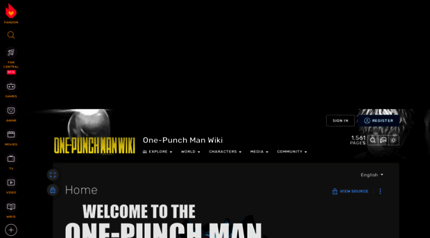 onepunchman.fandom.com