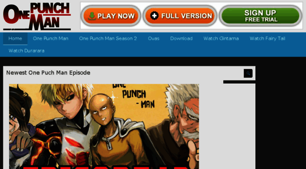 onepunchman.org