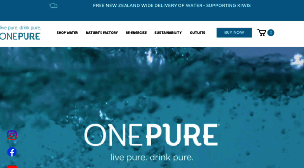 onepure.co.nz