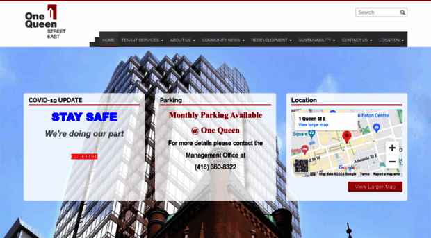 onequeenstreeteast.com