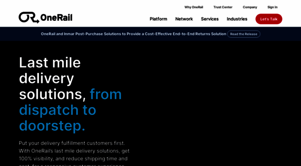 onerail.io