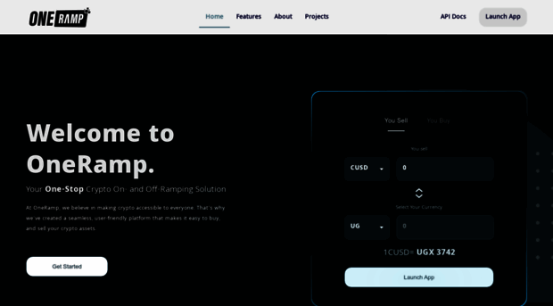 oneramp.io