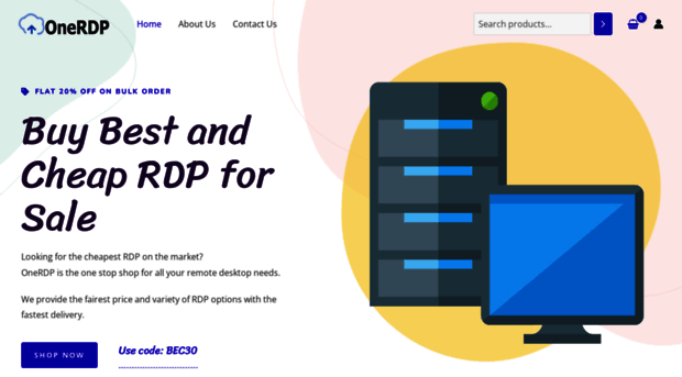 onerdp.com