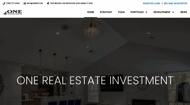 onerealestateinvestment.com