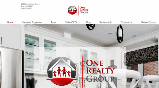 onerealtyca.com