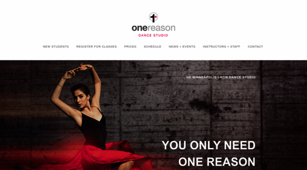 onereasondance.com