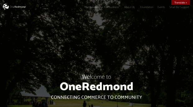 oneredmond.org