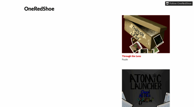 oneredshoe.itch.io