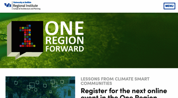 oneregionforward.org