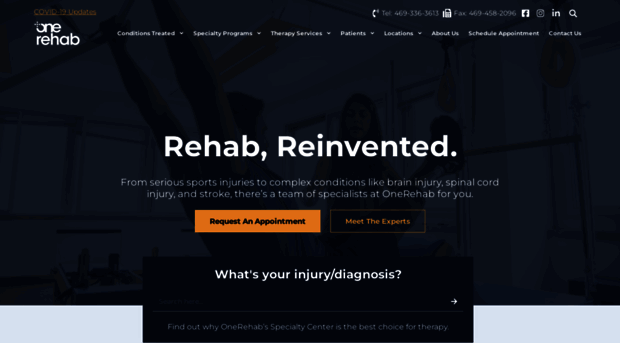 onerehab.com