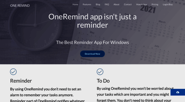 oneremind.com