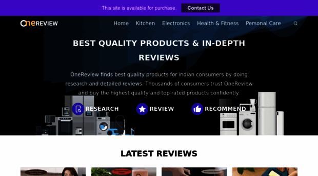 onereview.in