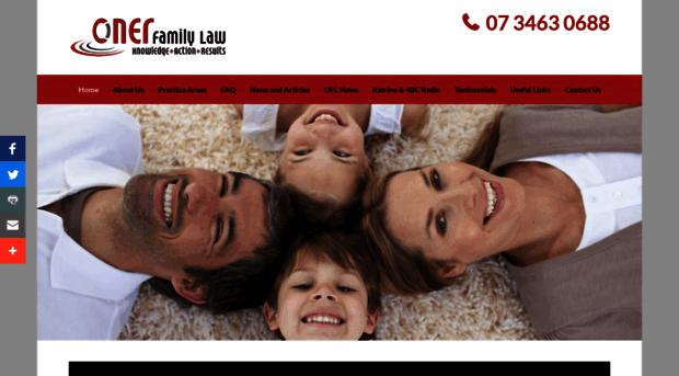 onerfamilylaw.com.au