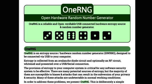 onerng.info