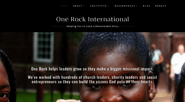 onerockinternational.com