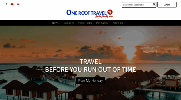 onerooftravel.com