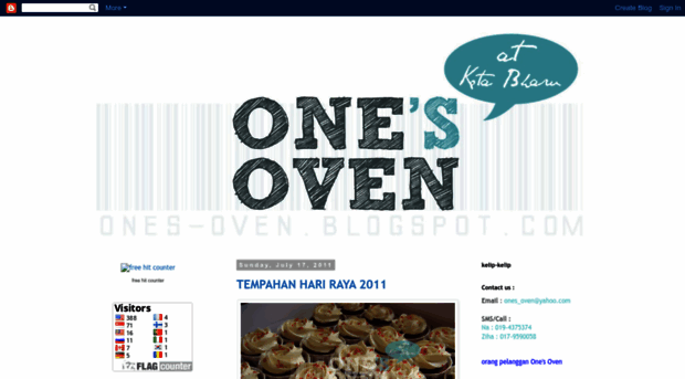 ones-oven.blogspot.com