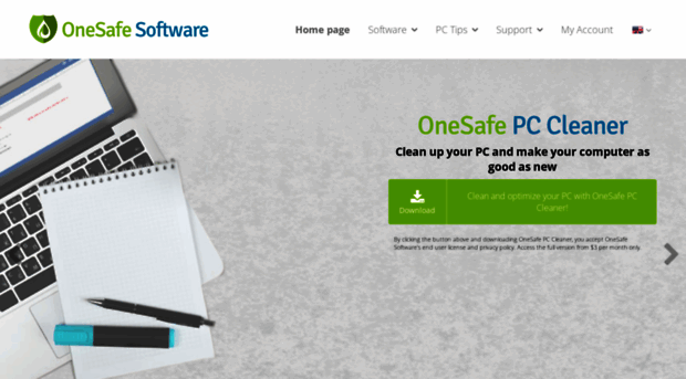 onesafesoftware.com