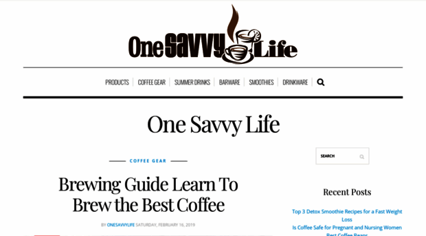 onesavvylife.net