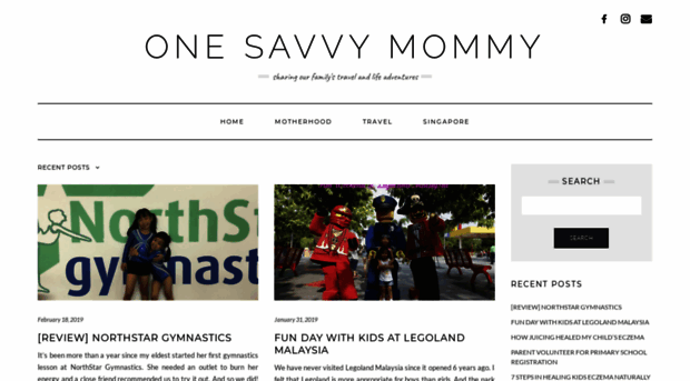 onesavvymommy.com