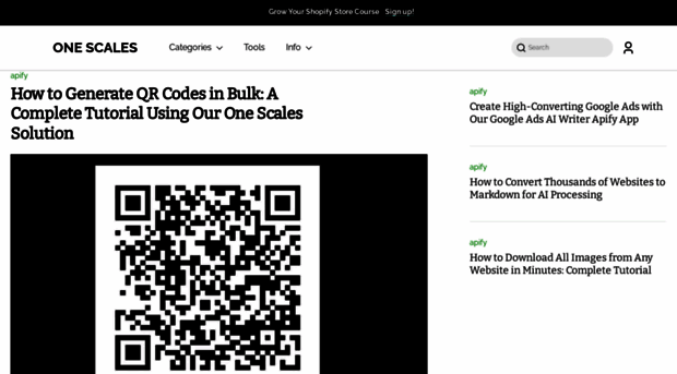 onescales.com