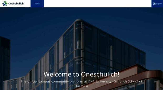 oneschulich.yorku.ca