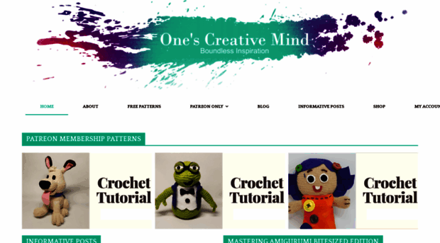 onescreativemind.com