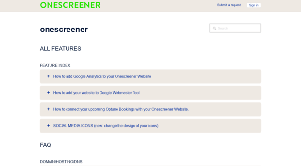 onescreener.zendesk.com