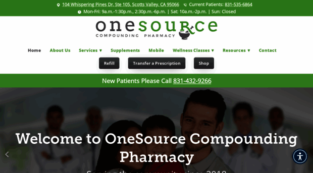 onescrx.com