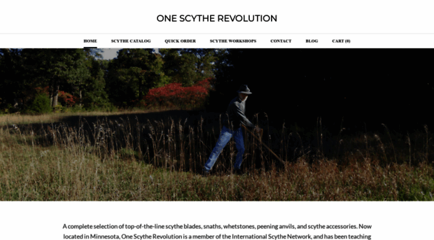 onescytherevolution.com