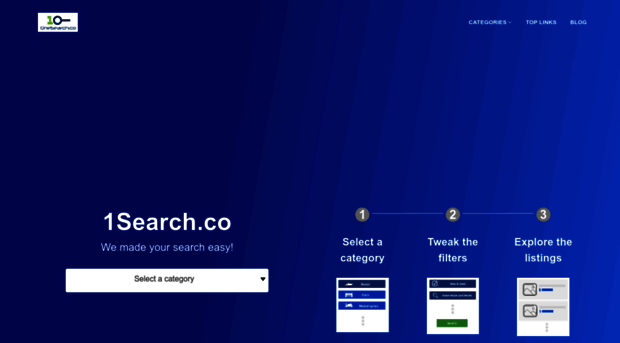 onesearch.co