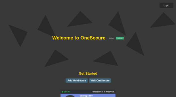 onesecure.xyz