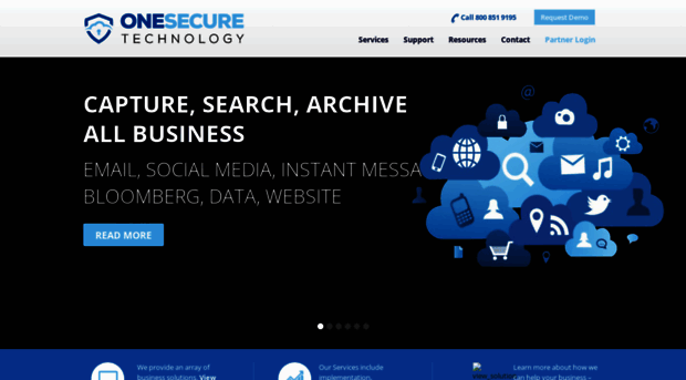 onesecureit.com