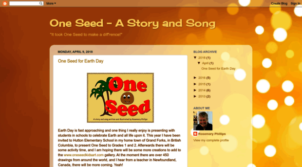 oneseedstoryandsong.blogspot.com