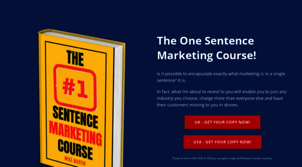 onesentencemarketing.com