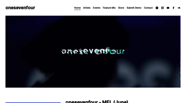 onesevenfour.co