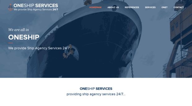 oneshipservices.com