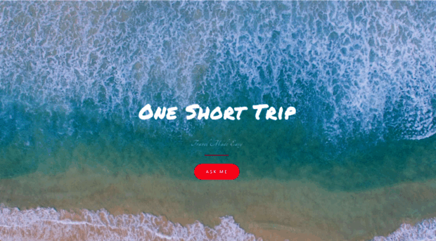 oneshorttrip.com