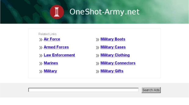 oneshot-army.net