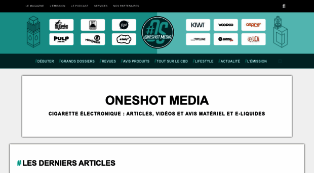 oneshotmedia.fr