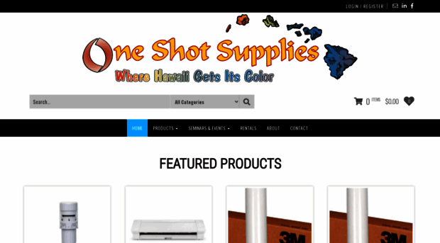 oneshotsupplies.com