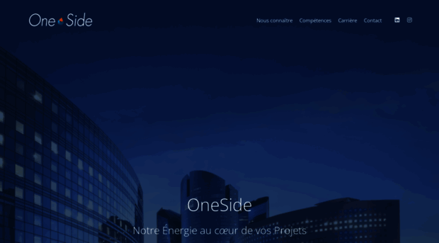 oneside.fr