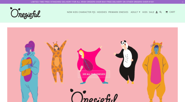 onesieful.com