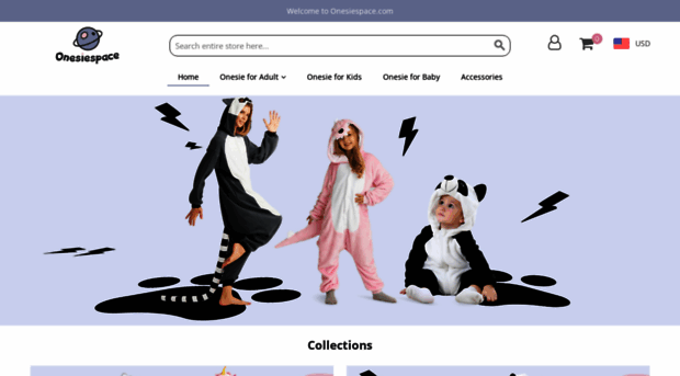 onesiespace.com