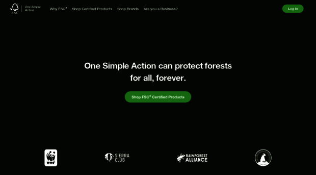 onesimpleaction.fsc.org