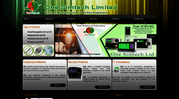 onesimtech.com