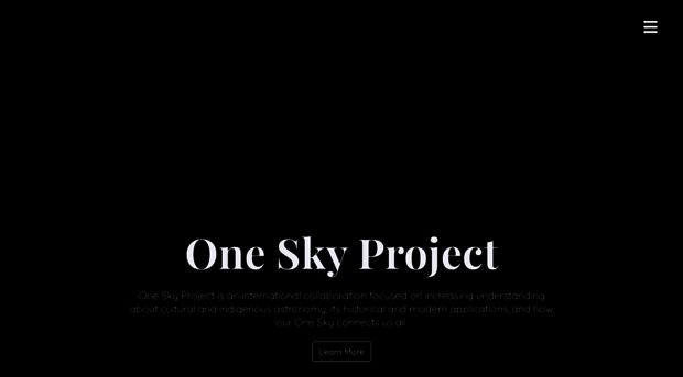 oneskyproject.org