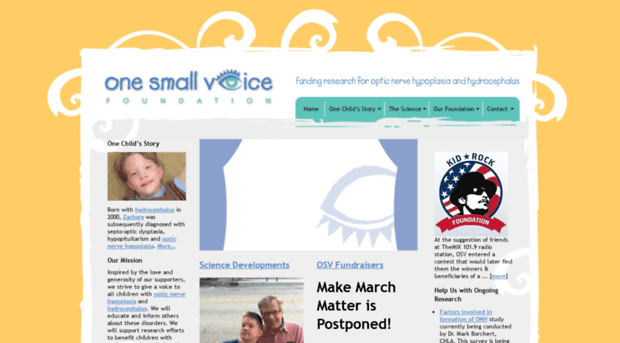 onesmallvoicefoundation.org